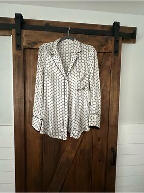 Frame silk shirt